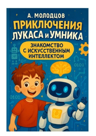 Александр Молодцов. Приключения Лукаса и Умника: Знакомство с Искусственным Интеллектом