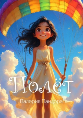 Обложка книги «Полёт»