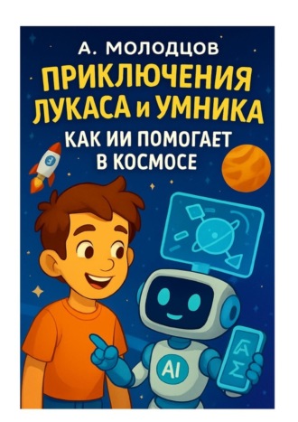 Александр Молодцов. Приключения Лукаса и Умника: как ИИ помогает в космосе