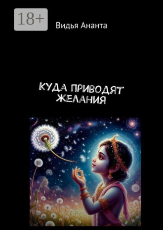 Обложка книги «Куда приводят желания»