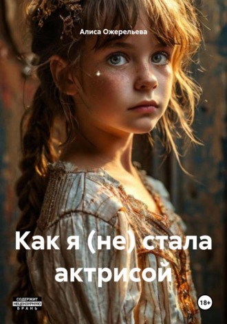 Алиса Юрьевна Ожерельева. Как я (не) стала актрисой