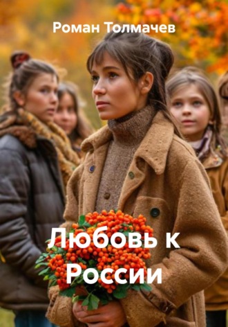 Обложка книги «Любовь к России»