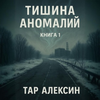 Обложка книги «Тишина аномалий»