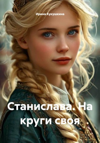 Обложка книги «Станислава. На круги своя»