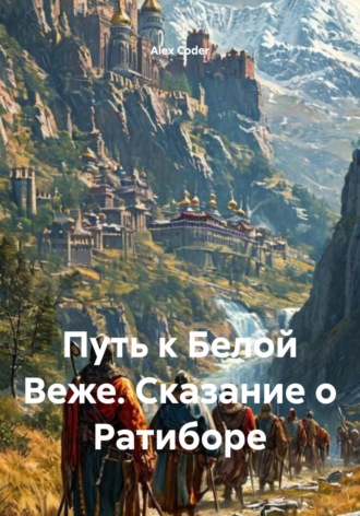 Alex Coder. Путь к Белой Веже. Сказание о Ратиборе
