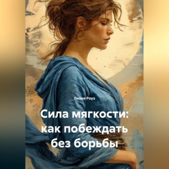 Обложка книги «Сила мягкости: как побеждать без борьбы»