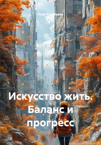 Лада Васильева. Искусство жить. Баланс и прогресс
