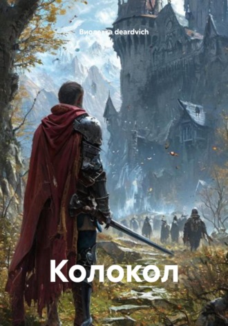 Обложка книги «Колокол»