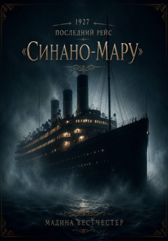 Мадина Федосова. 1927 Последний рейс Синано-мару