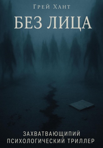 Обложка книги «Без Лица»