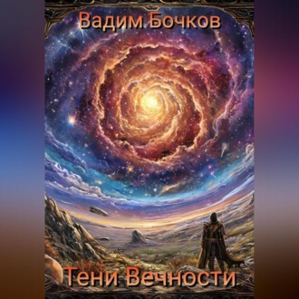 Обложка книги «Тени Вечности»