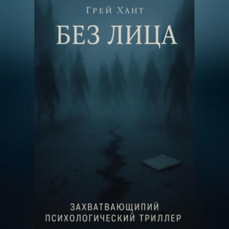 Обложка книги «Без Лица»