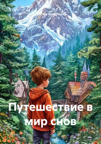 Обложка книги «Путешествие в мир снов»