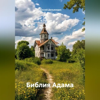 Обложка книги «Библия Адама»