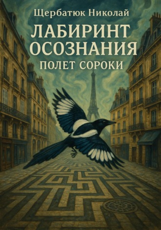 Николай Щербатюк. Лабиринт Осознания: Полет Сороки