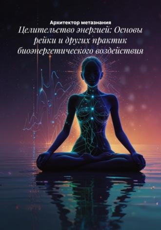 Обложка книги «Целительство энергией: Основы рейки и других практик биоэнергетического воздействия»