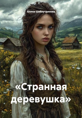 Обложка книги ««Странная деревушка»»