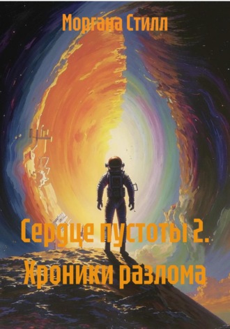 Обложка книги «Сердце пустоты 2. Хроники разлома»