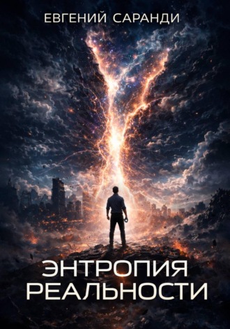 Обложка книги «Энтропия реальности»