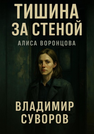 Владимир Суворов. Тишина за стеной