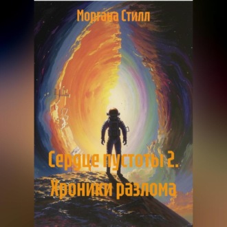 Обложка книги «Сердце пустоты 2. Хроники разлома.»