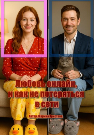 Марина Христова. Любовь онлайн, как не потеряться в сети