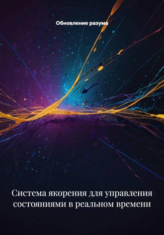 Обложка книги «Система якорения для управления состояниями в реальном времени»