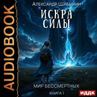 Обложка книги «Искра Силы»