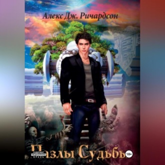 Обложка книги «Пазлы Судьбы»