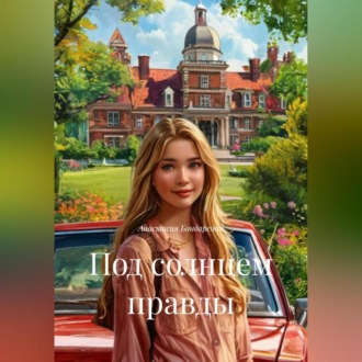 Обложка книги «Под солнцем правды»