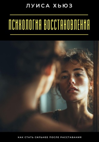 Обложка книги «Психология восстановления. Как стать сильнее после расставания»