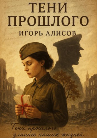 Обложка книги «Тени прошлого»