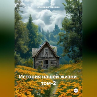 Обложка книги «История нашей жизни том-2»