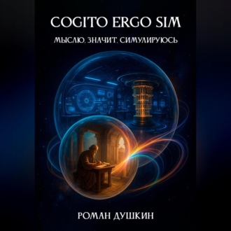 Обложка книги «Cogito ergo sim, или Мыслю, значит, симулируюсь»