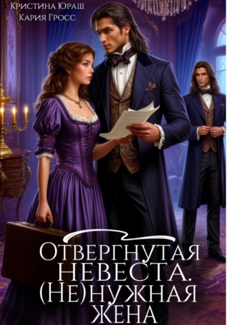 Обложка книги «Отвергнутая невеста. (Не) нужная жена»