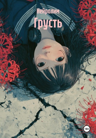 Обложка книги «Грусть»
