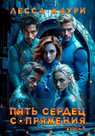 Лесса Каури. Пять сердец Сопряжения. Том 1