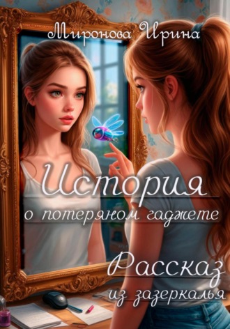 Ирина Миронова. История о потерянном гаджете. Рассказ из зазеркалья