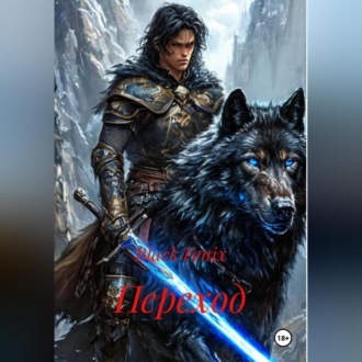 Обложка книги «Переход»