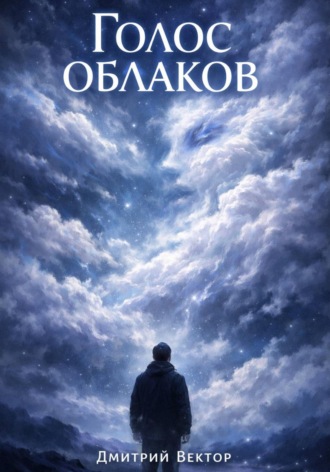 Обложка книги «Голос облаков»
