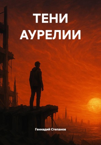 Обложка книги «ТЕНИ АУРЕЛИИ»