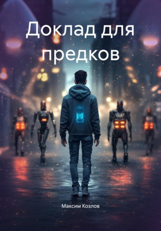 Максим Козлов. Доклад для предков
