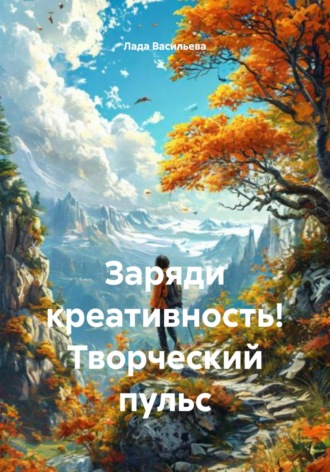Лада Васильева. Заряди креативность! Творческий пульс