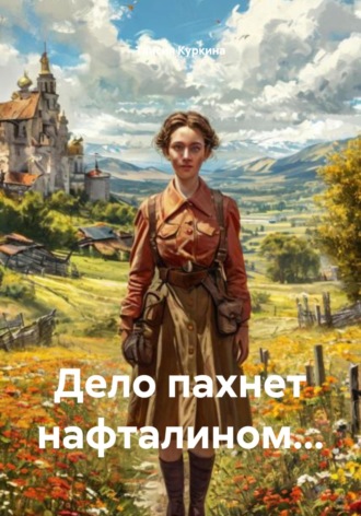 Таисия Куркина. Дело пахнет нафталином…