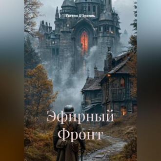 Обложка книги «Эфирный Фронт»