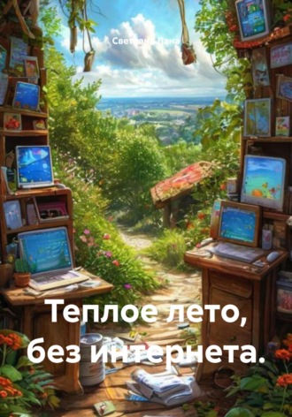 Светлана Лана. Теплое лето, без интернета
