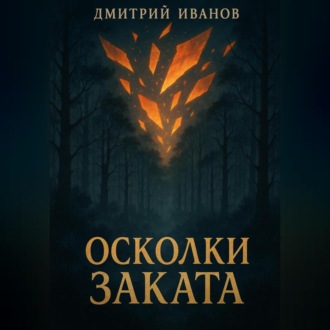 Обложка книги «Осколки Заката»