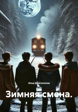 Обложка книги «Зимняя смена»