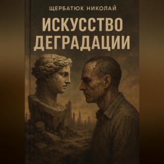 Обложка книги «Искусство деградации»