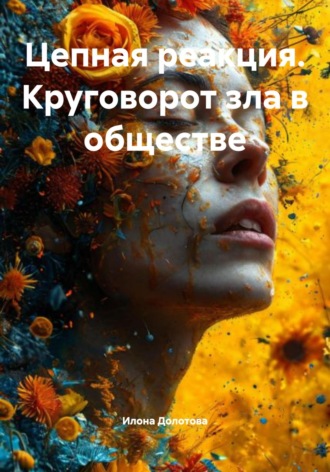 Илона Александровна Долотова. Цепная реакция. Круговорот зла в обществе